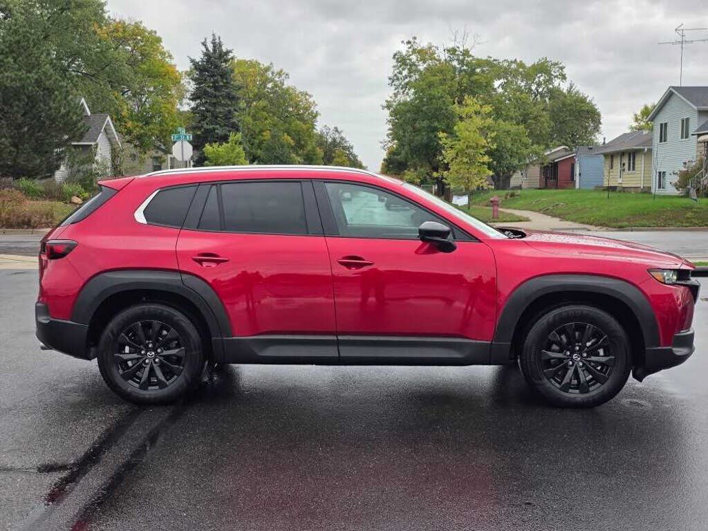 2024 MAZDA CX-50