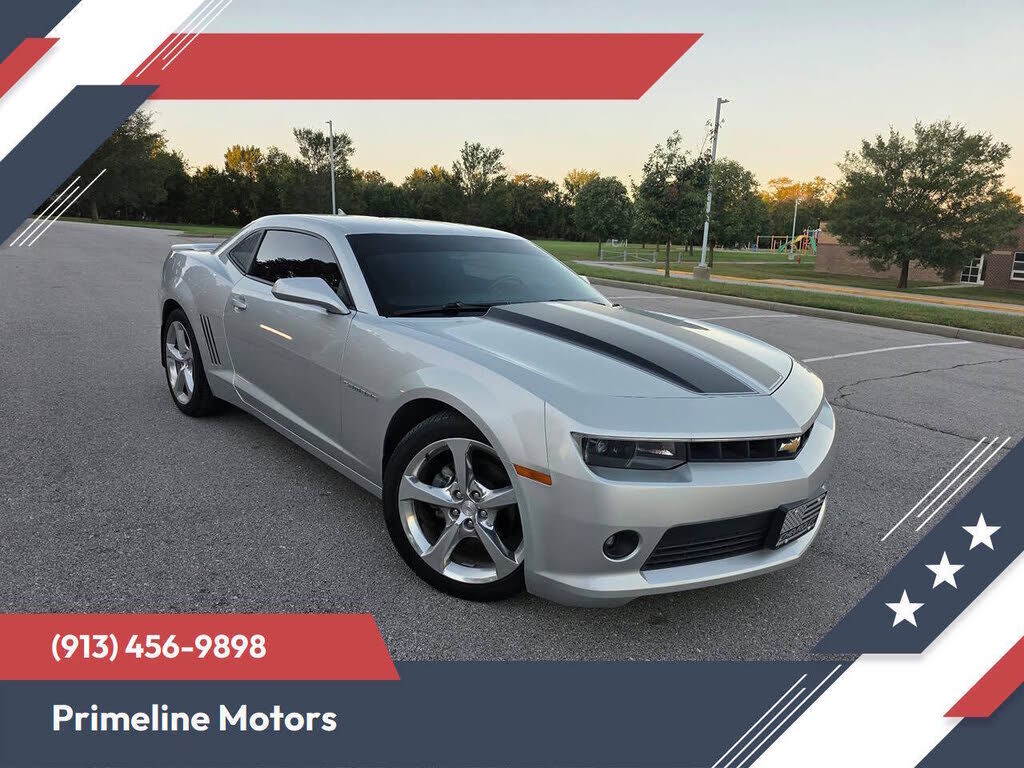 2014 CHEVROLET Camaro