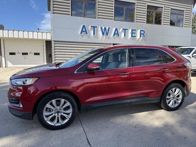 2020 FORD Edge