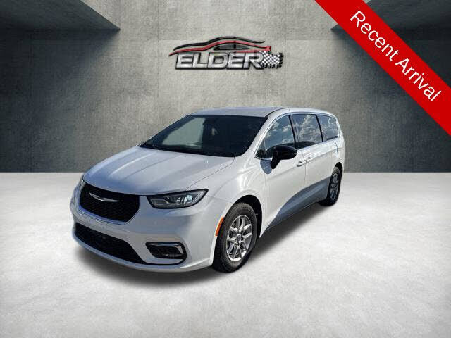 2025 CHRYSLER Pacifica