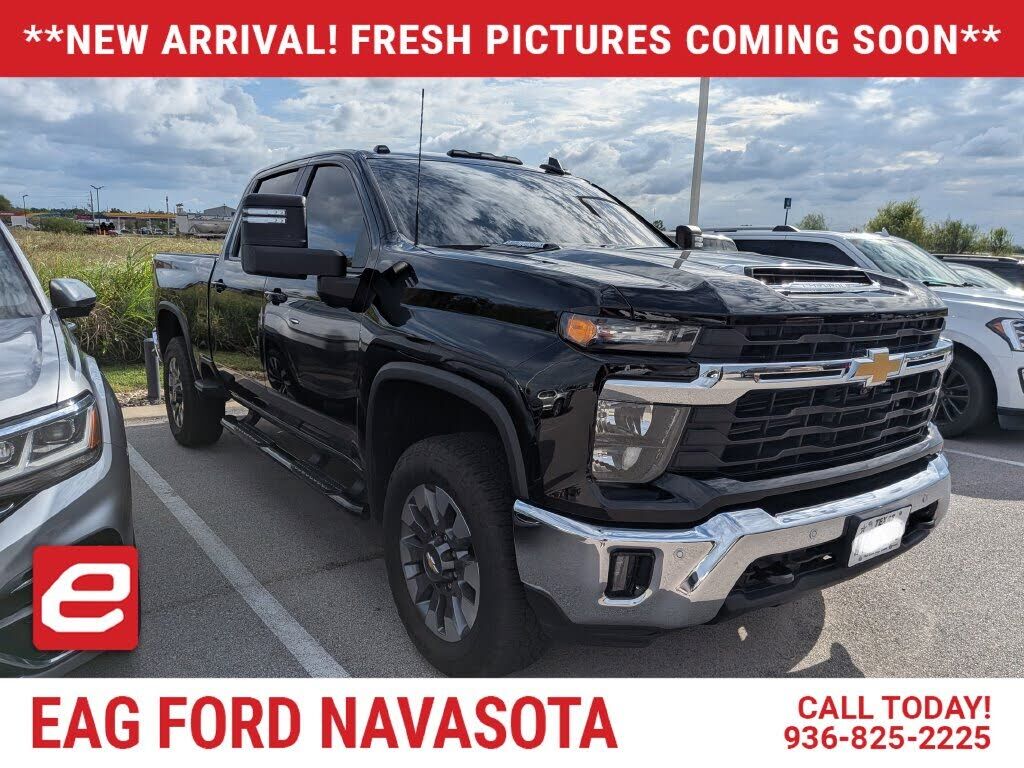 2025 CHEVROLET Silverado HD