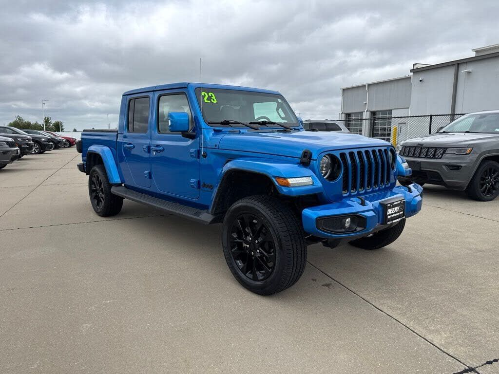 2023 JEEP Gladiator