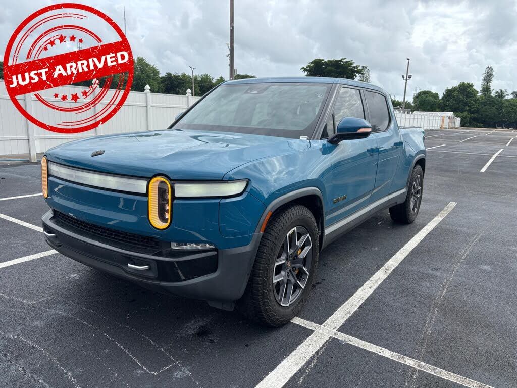 2022 RIVIAN R1T