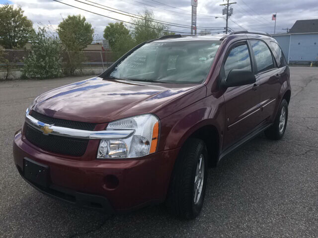 2007 CHEVROLET Equinox
