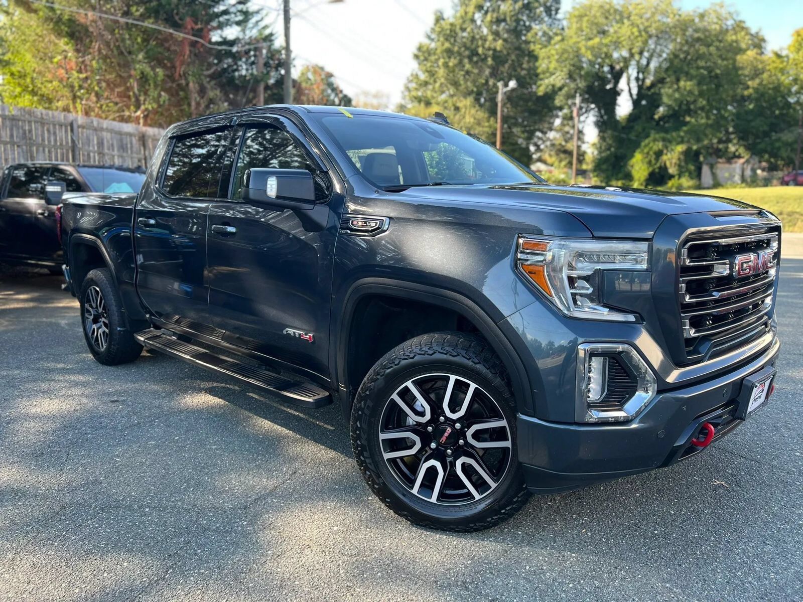 2020 GMC Sierra
