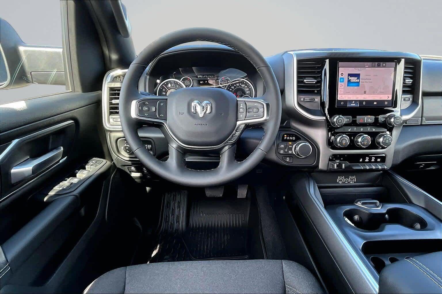 2027 RAM 1500