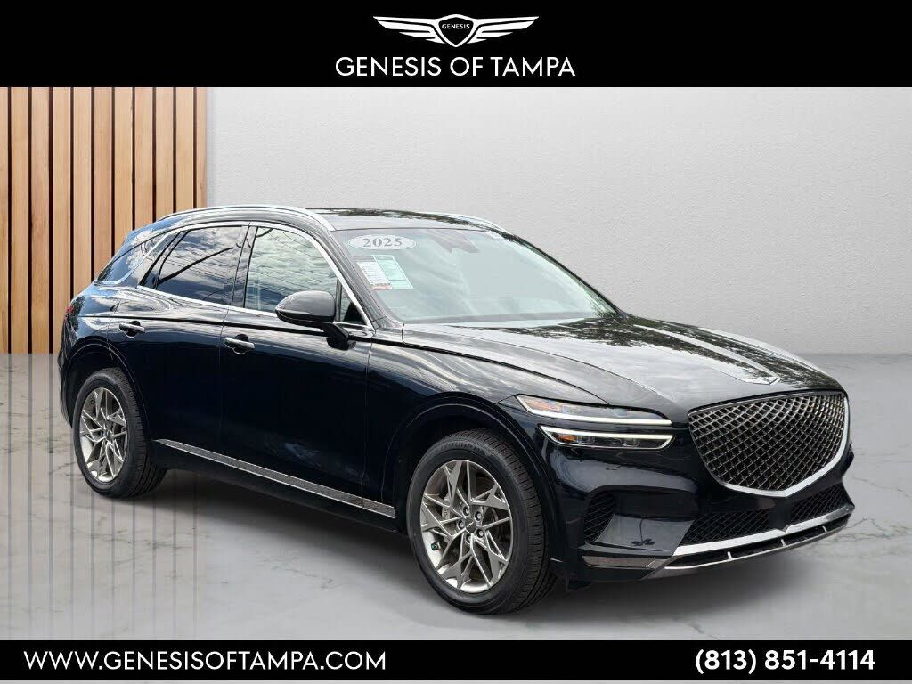 2025 GENESIS GV70