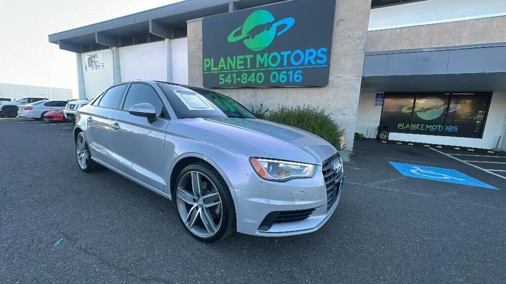 2015 AUDI A3