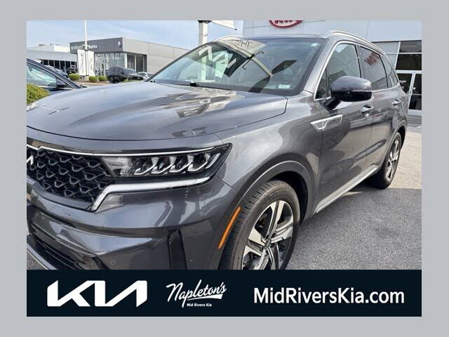 2024 KIA Sorento
