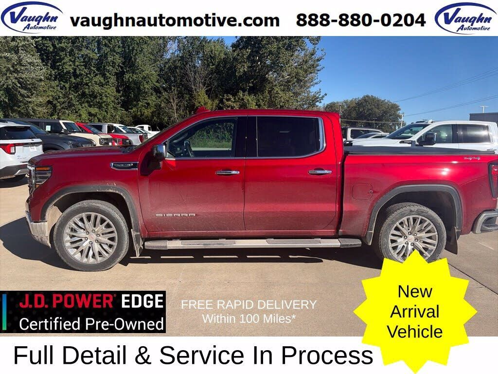 2025 GMC Sierra