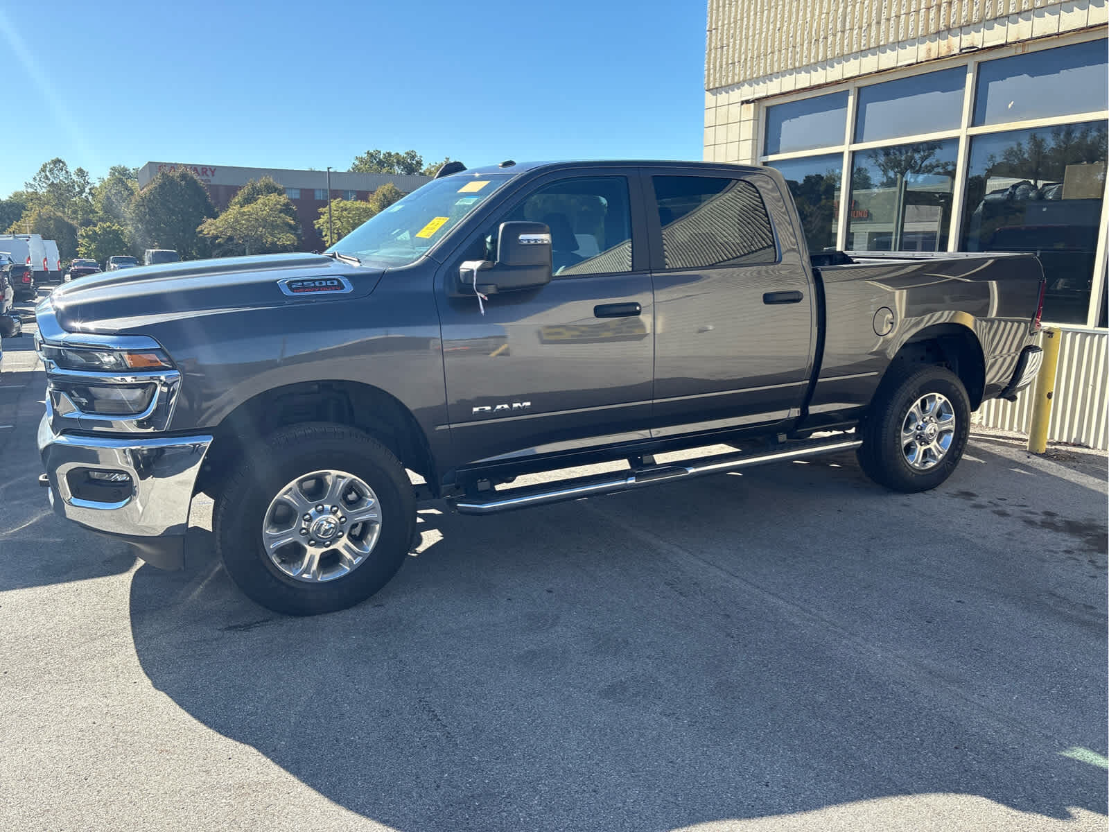 2026 RAM 2500