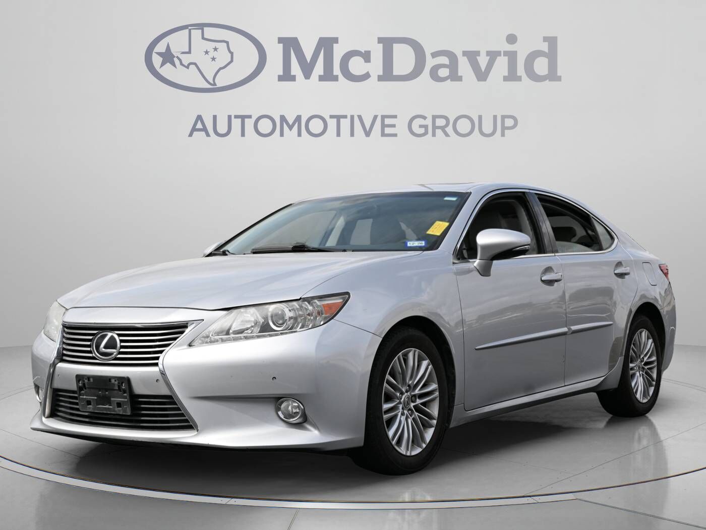 2013 LEXUS ES