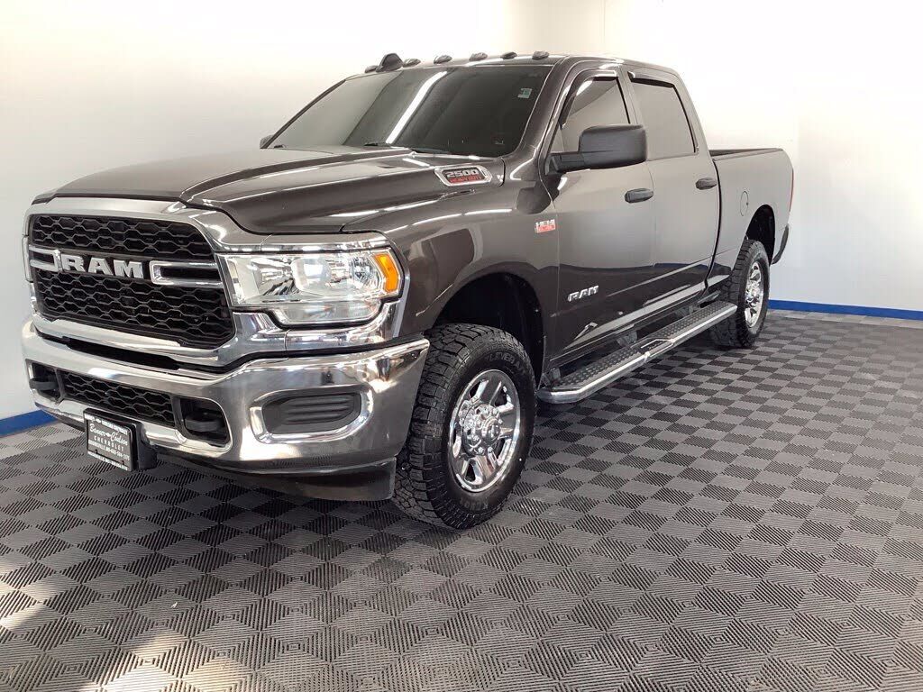 2022 RAM 2500