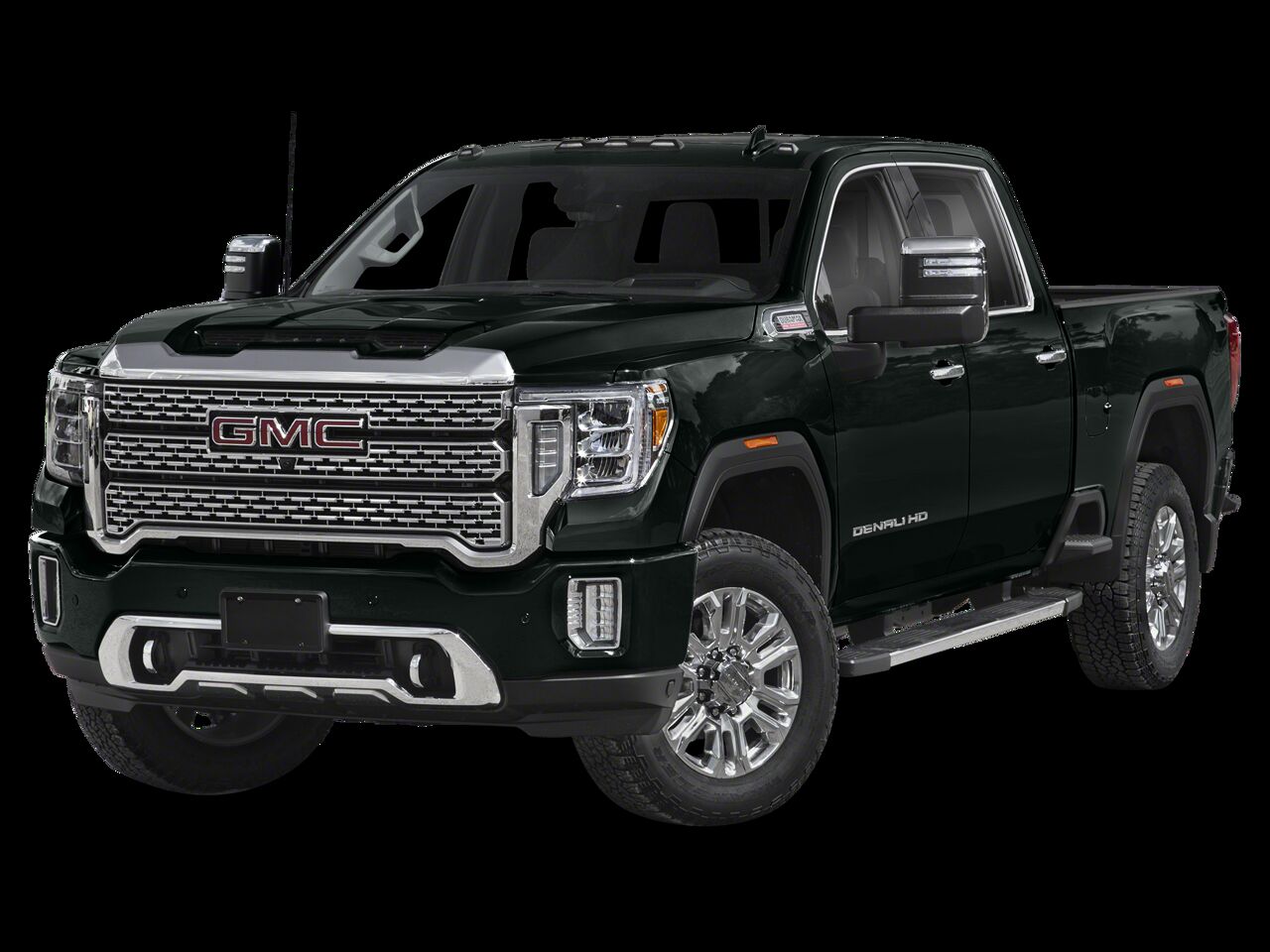 2022 GMC Sierra