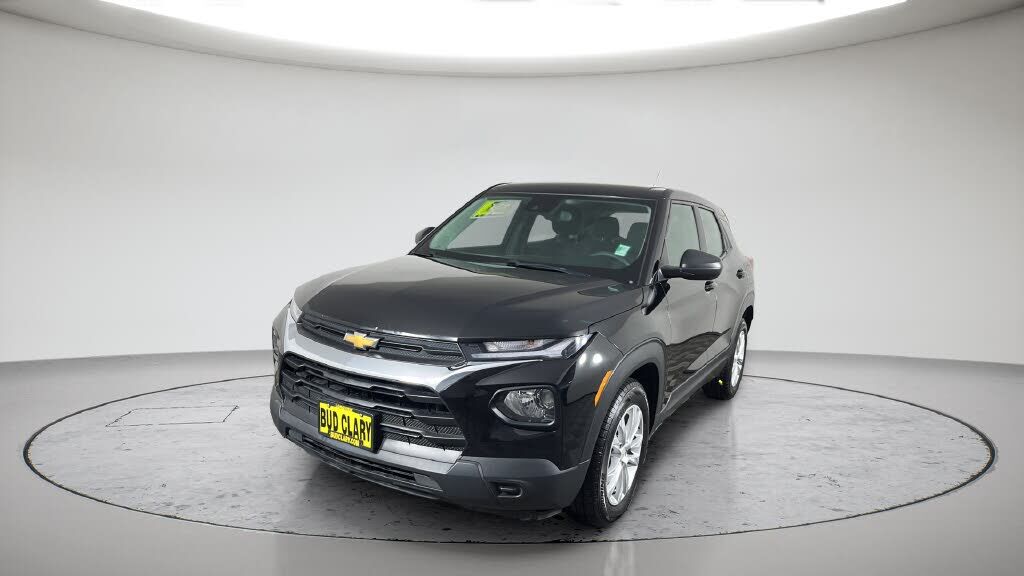 2023 CHEVROLET Trailblazer