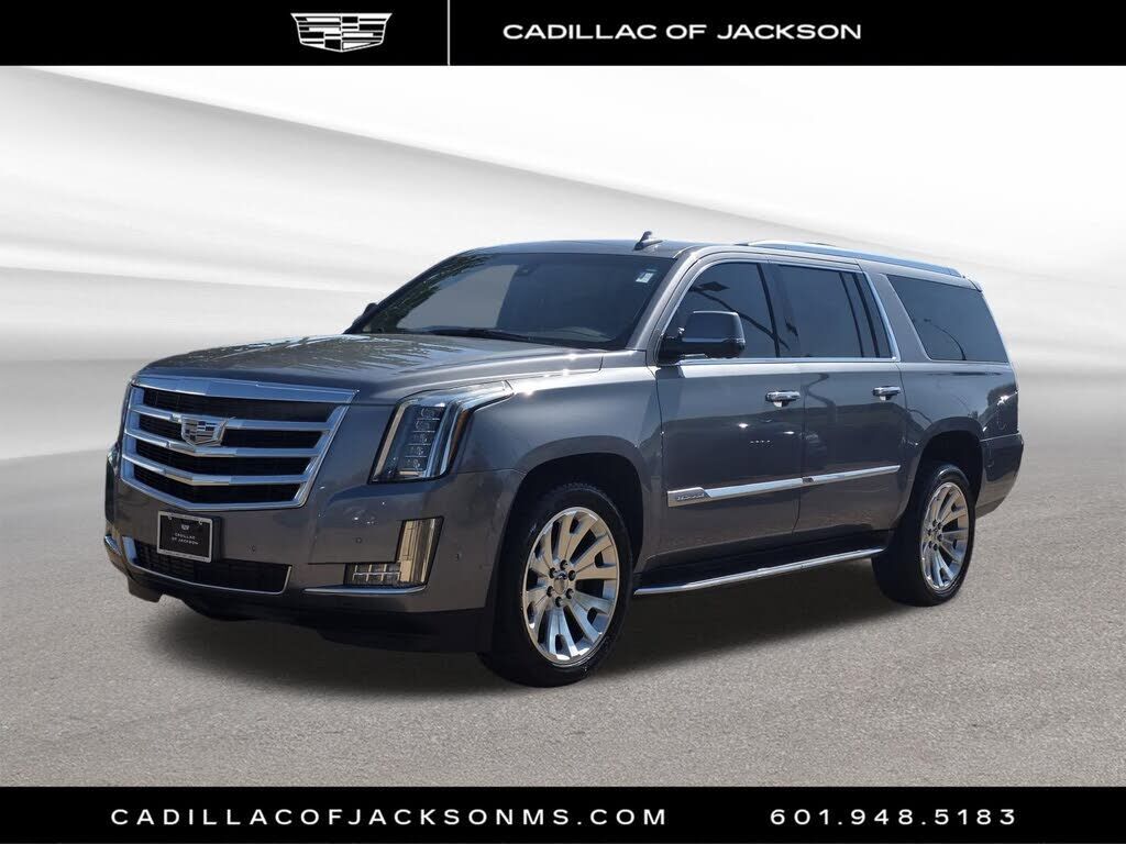 2019 CADILLAC Escalade ESV