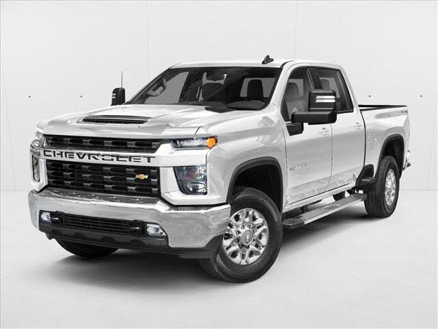 2020 CHEVROLET Silverado