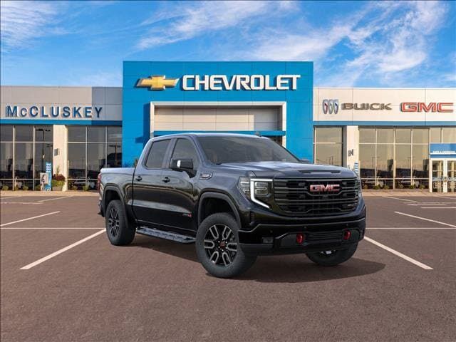 2026 GMC Sierra