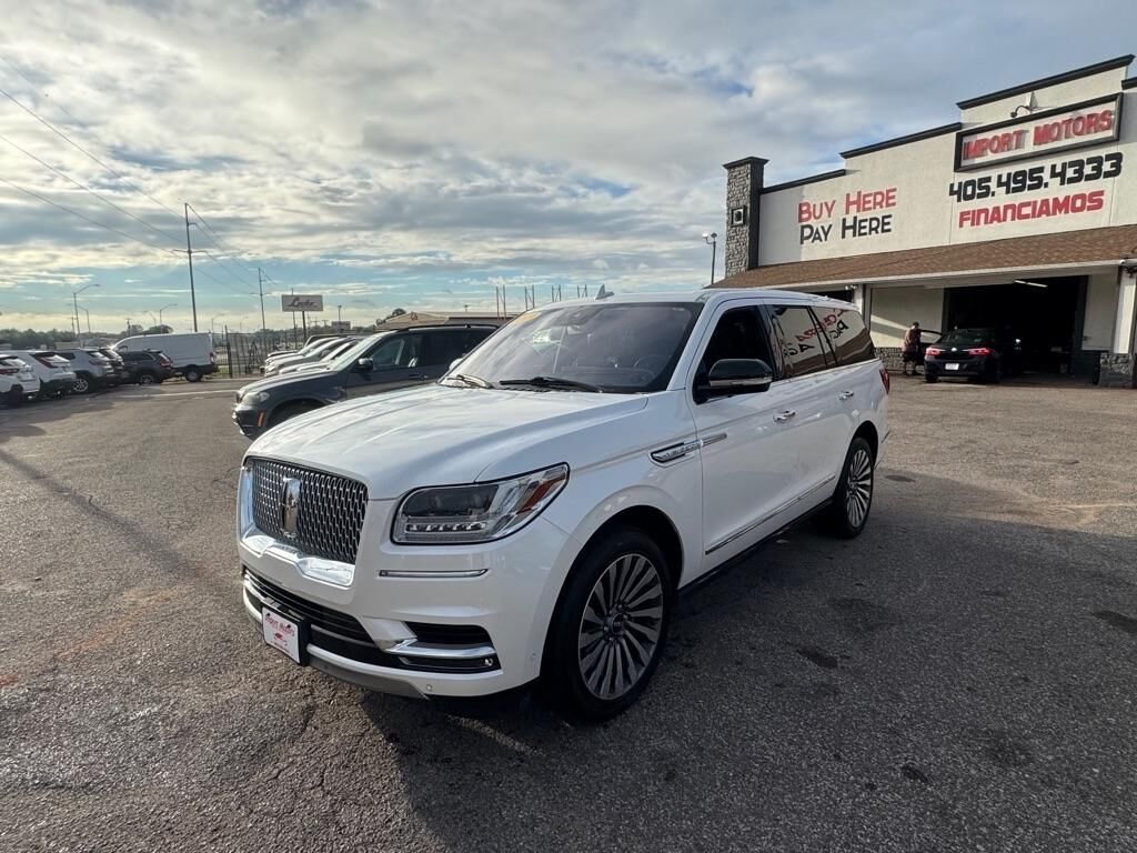 2019 LINCOLN Navigator