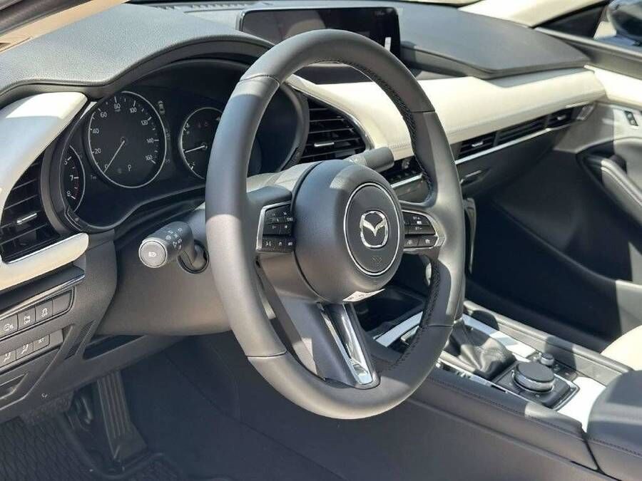 2026 MAZDA Mazda3