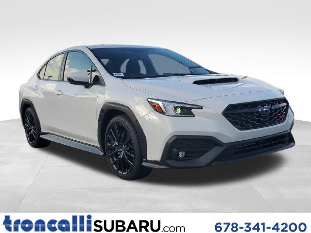 2026 SUBARU WRX