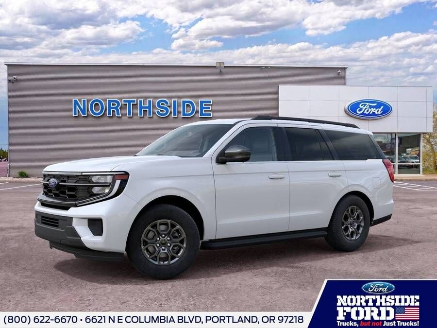 2027 FORD Expedition