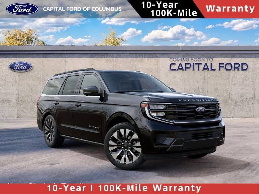 2027 FORD Expedition