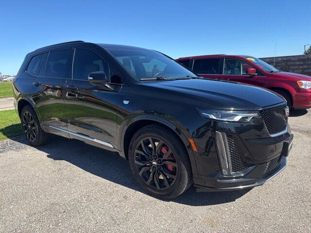 2023 CADILLAC XT6