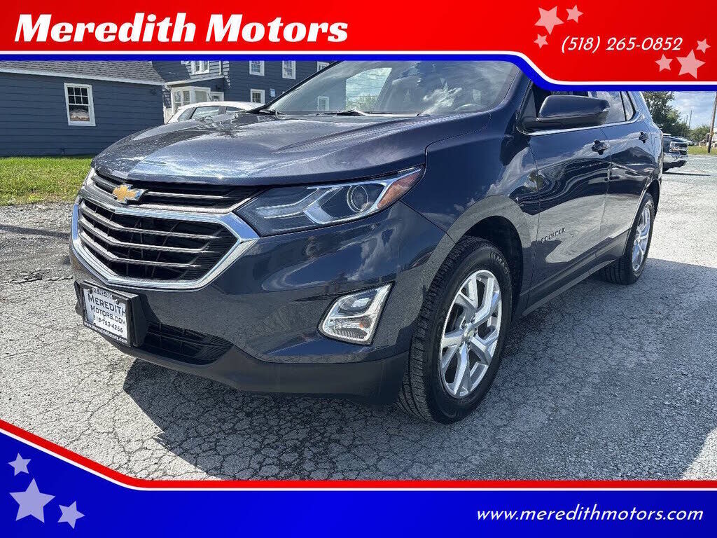 2018 CHEVROLET Equinox