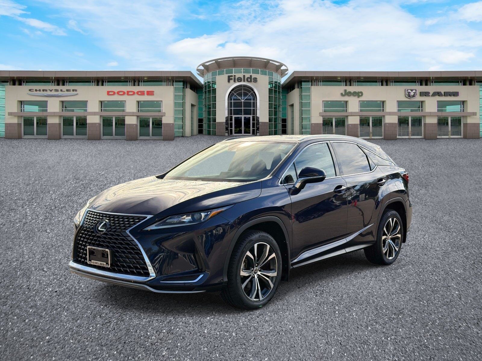 2022 LEXUS RX