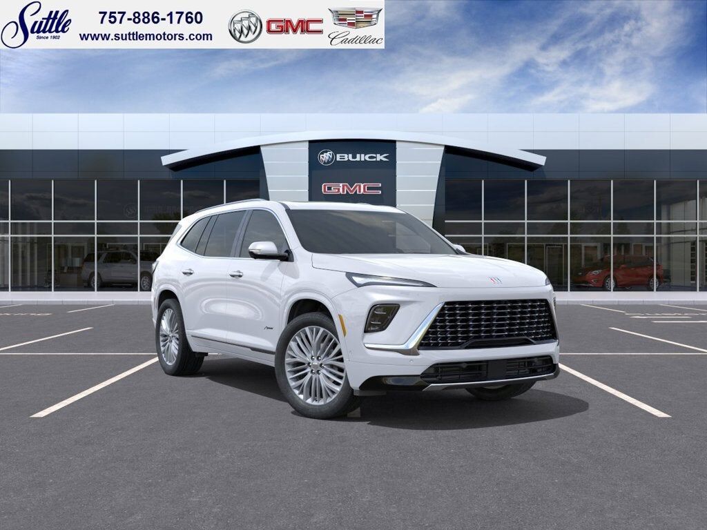 2027 BUICK Enclave