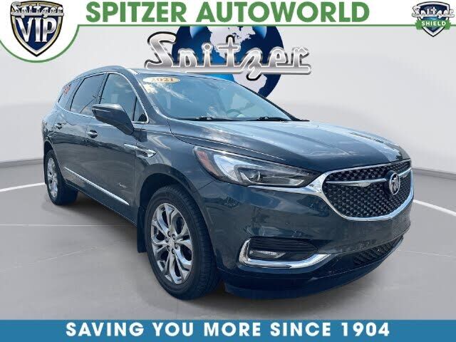 2021 BUICK Enclave