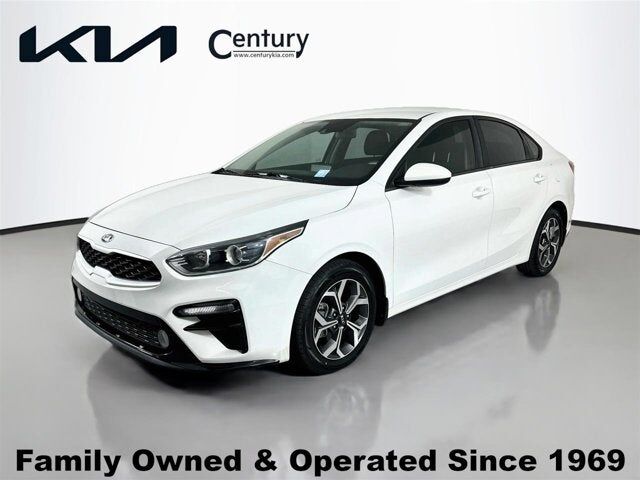 2021 KIA Forte