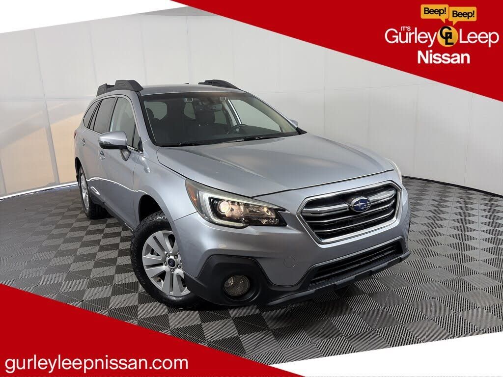 2018 SUBARU Outback