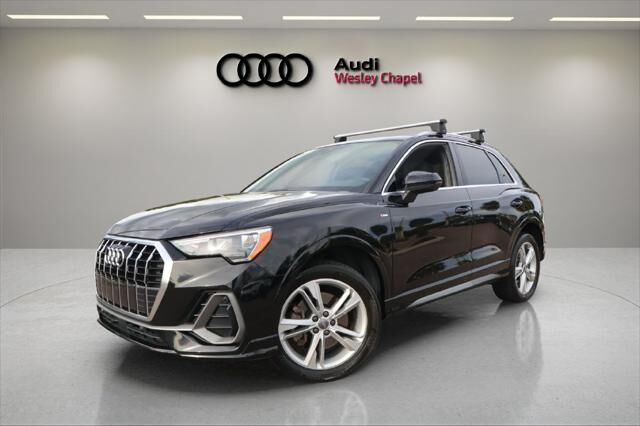 2020 AUDI Q3