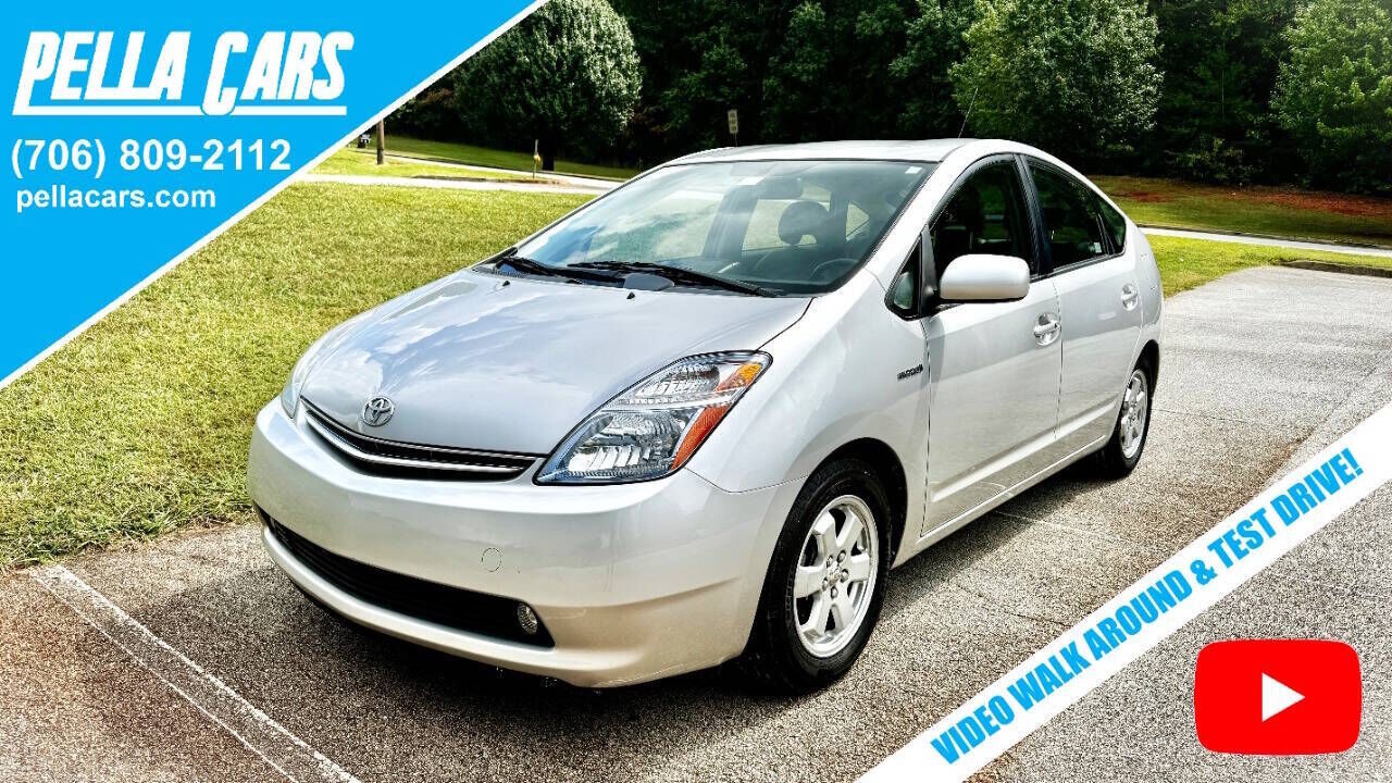 2009 TOYOTA PRIUS