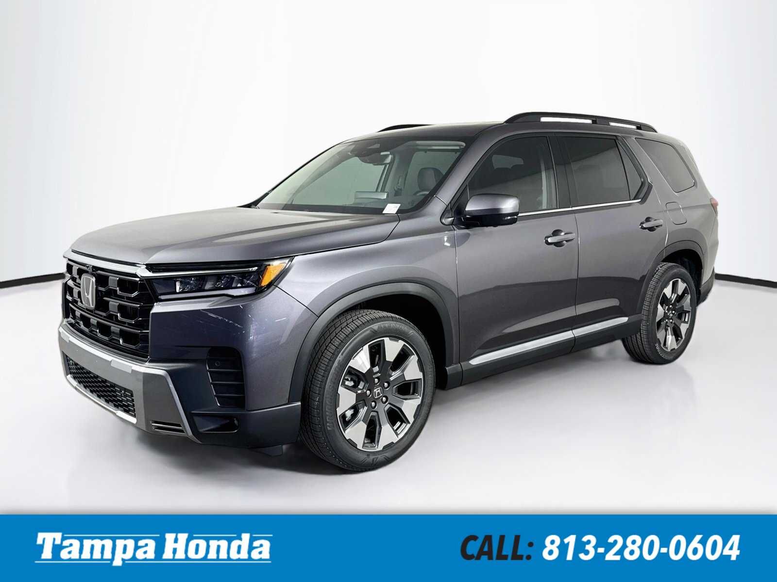 2026 HONDA Pilot