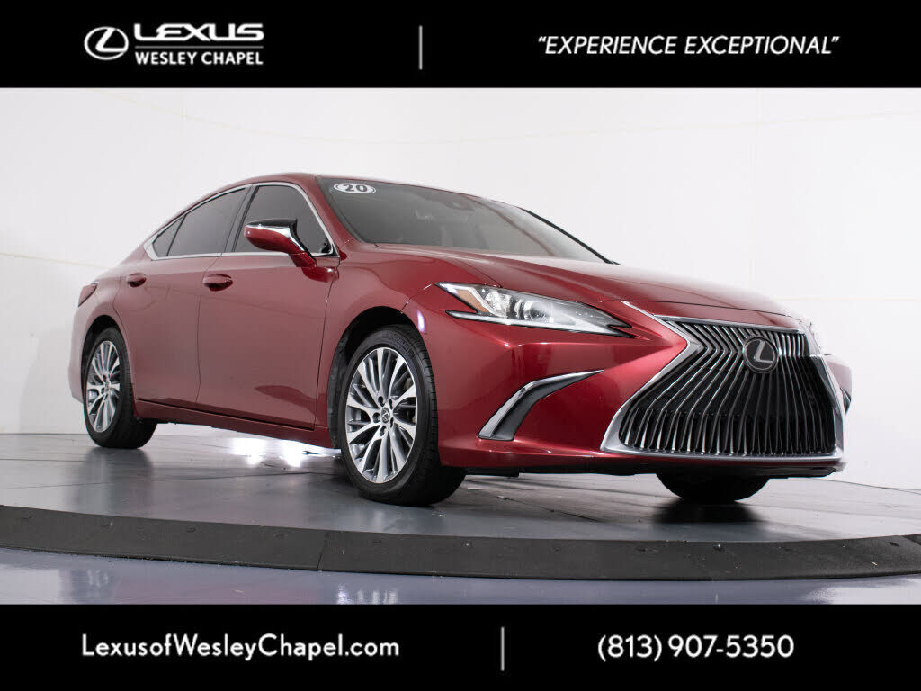 2020 LEXUS ES