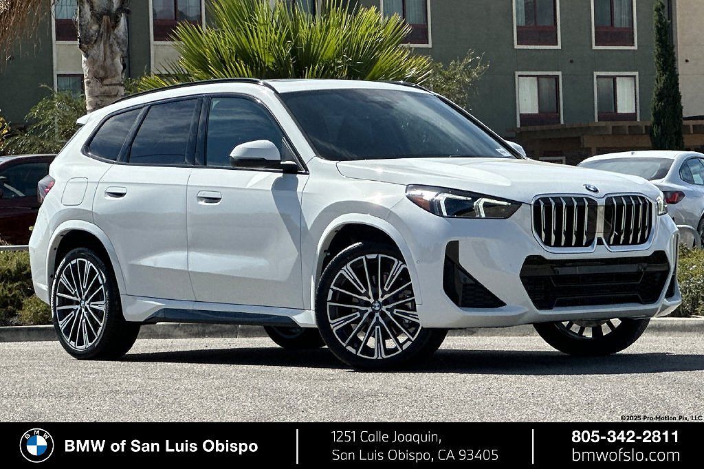 2027 BMW X1