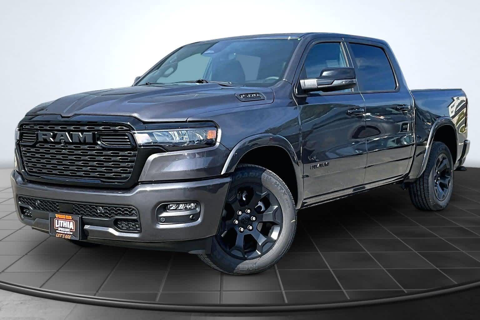 2027 RAM 1500