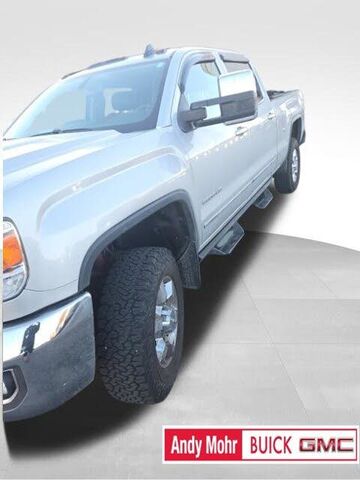 2016 GMC Sierra
