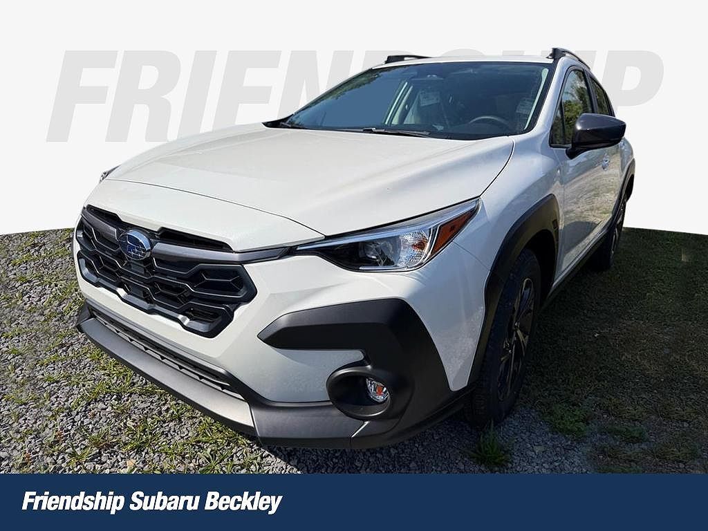 2026 SUBARU Crosstrek
