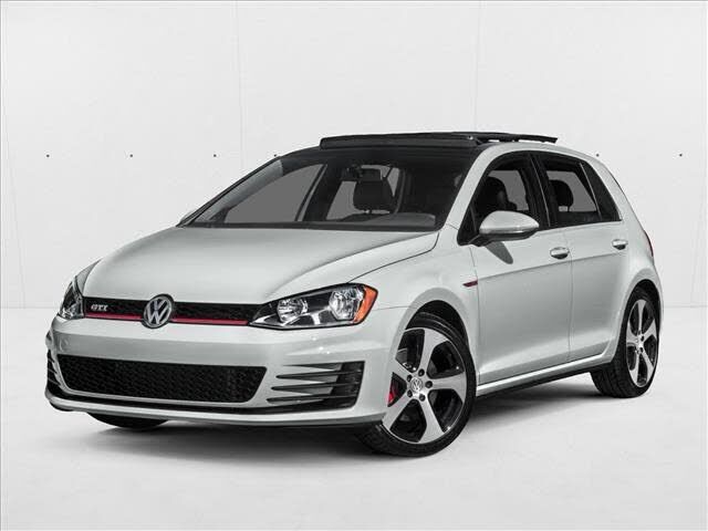 2017 VOLKSWAGEN Golf GTI