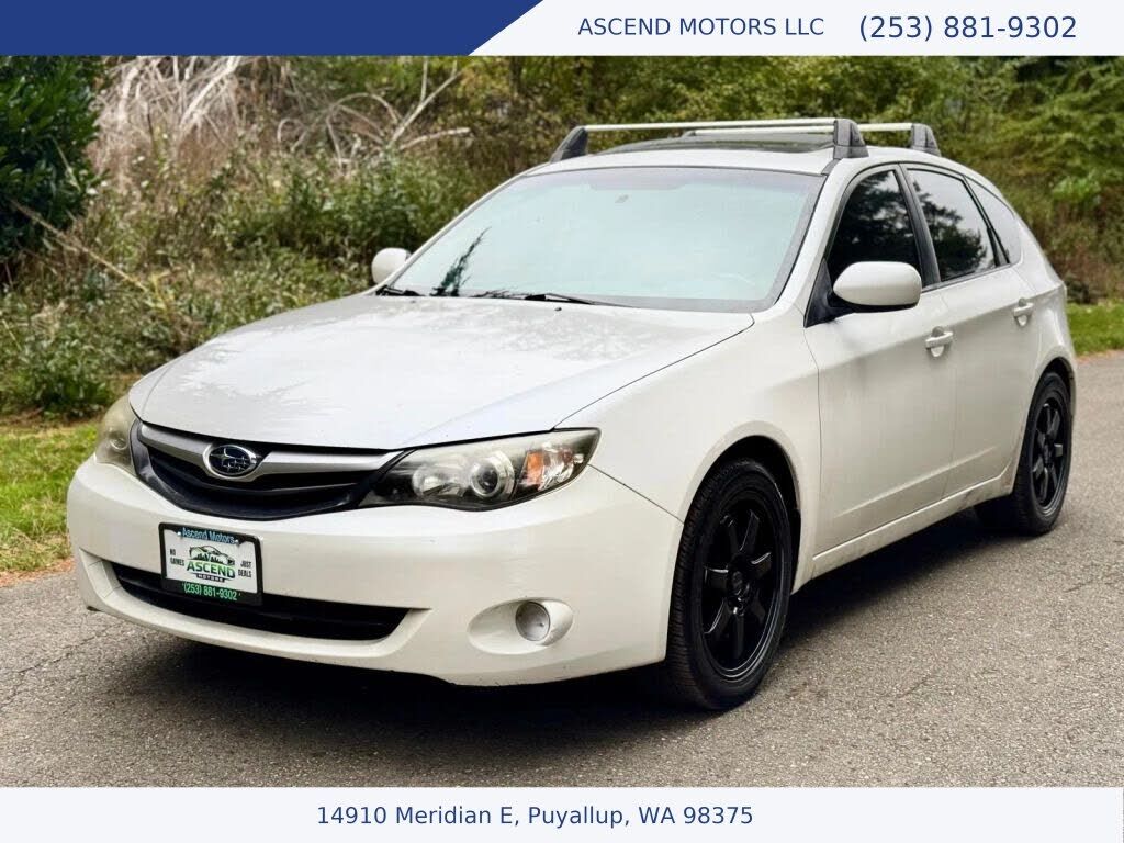2010 SUBARU Impreza
