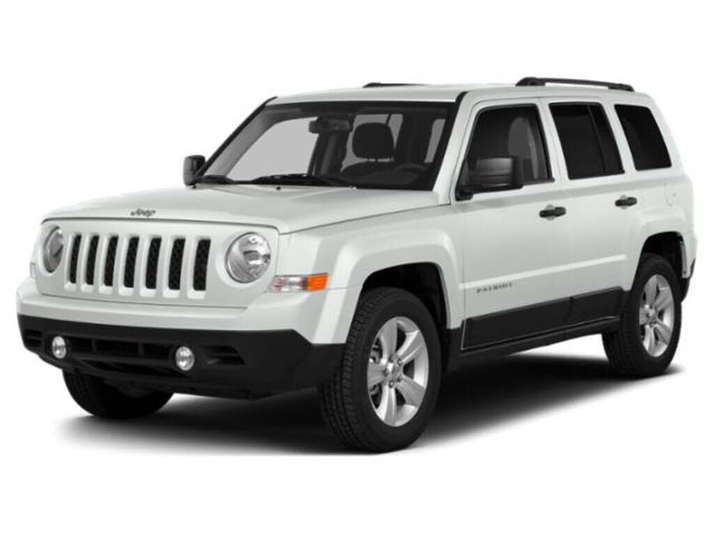 2015 JEEP Patriot
