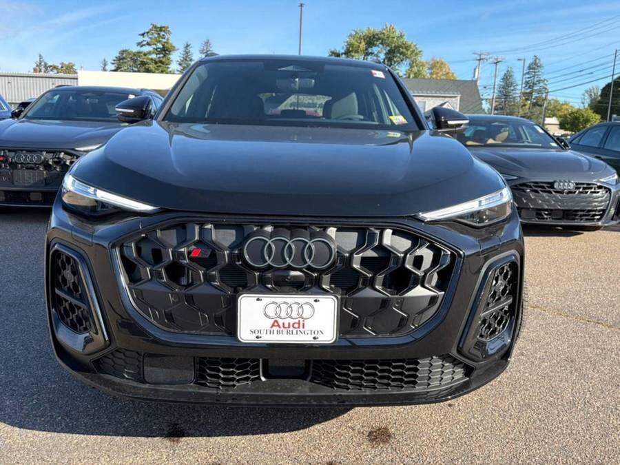 2026 AUDI SQ5