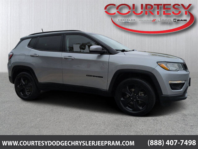 2021 JEEP Compass