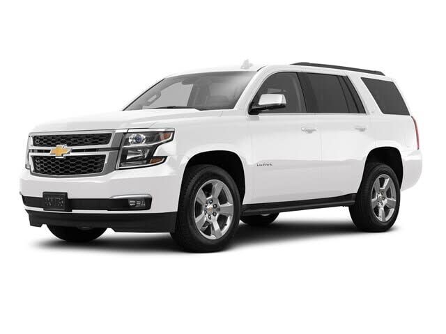2016 CHEVROLET Tahoe