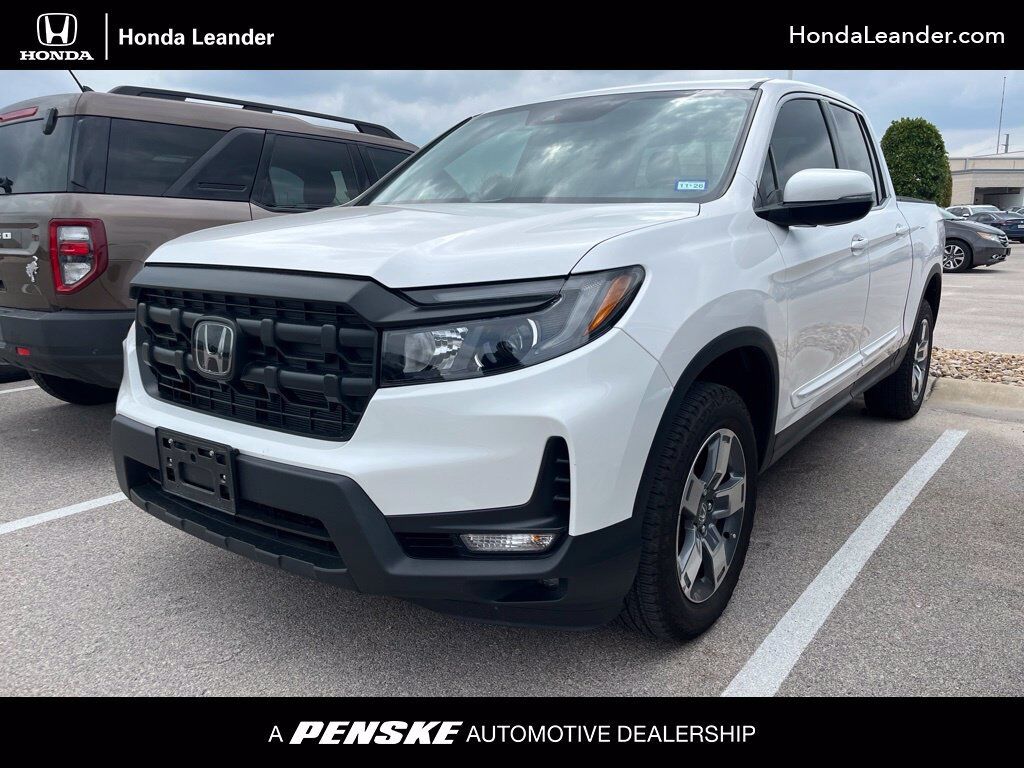 2025 HONDA Ridgeline