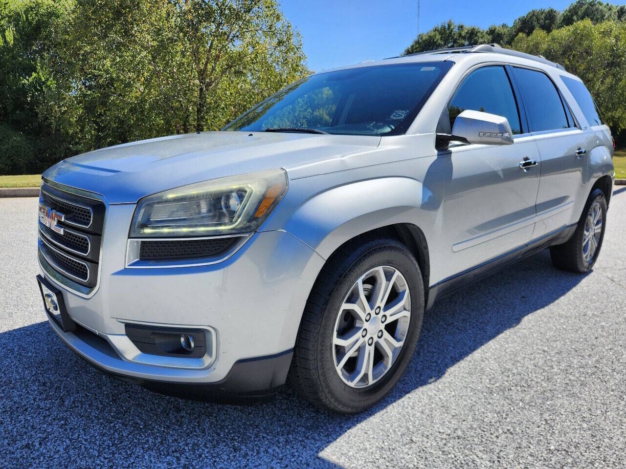 2013 GMC Acadia